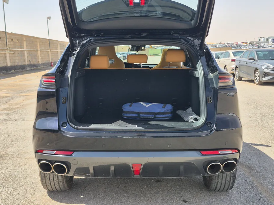 2023 Changan UNI K Elite 