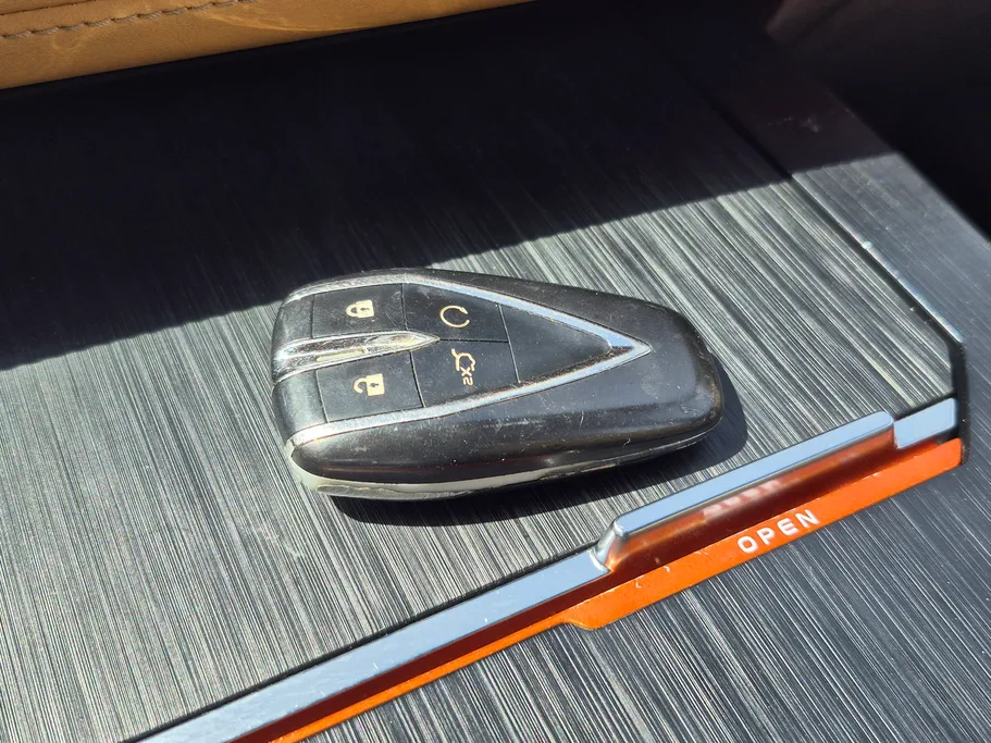 2023 Changan UNI K Elite 