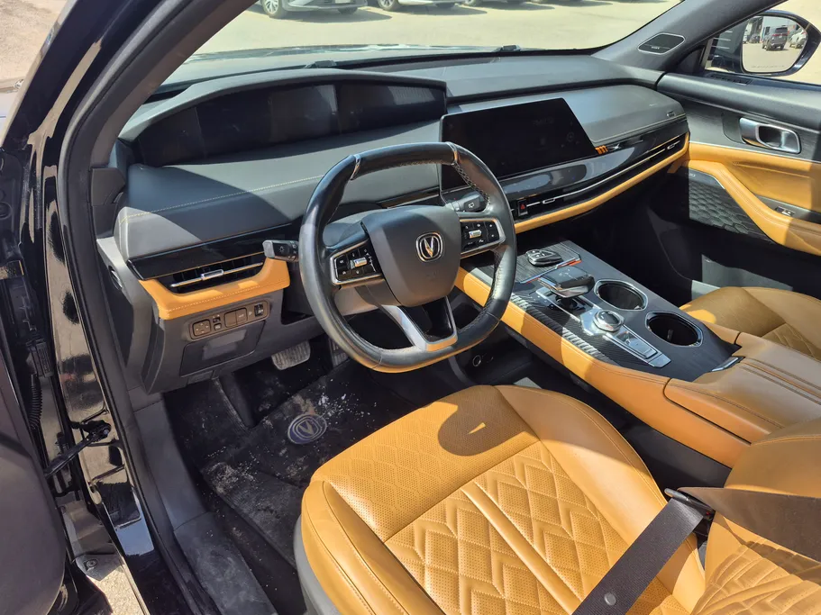 2023 Changan UNI K Elite 