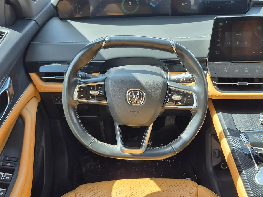 2023 Changan UNI K Elite 