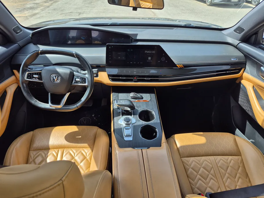 2023 Changan UNI K Elite 