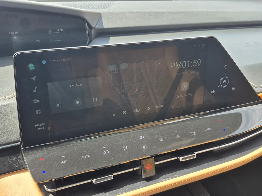 2023 Changan UNI K Elite 