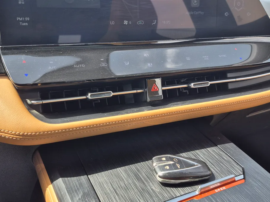 2023 Changan UNI K Elite 