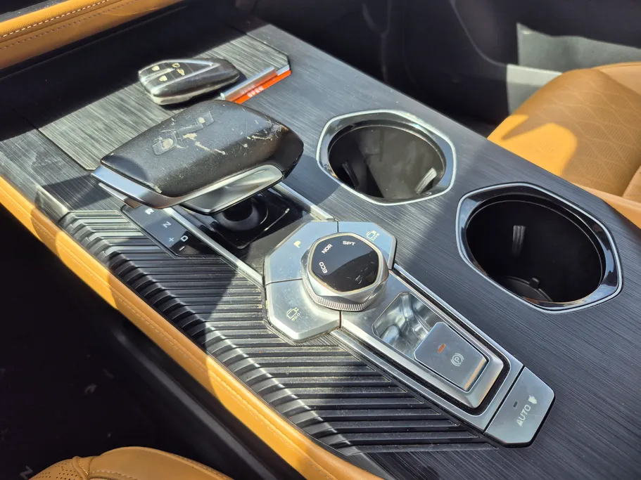 2023 Changan UNI K Elite 