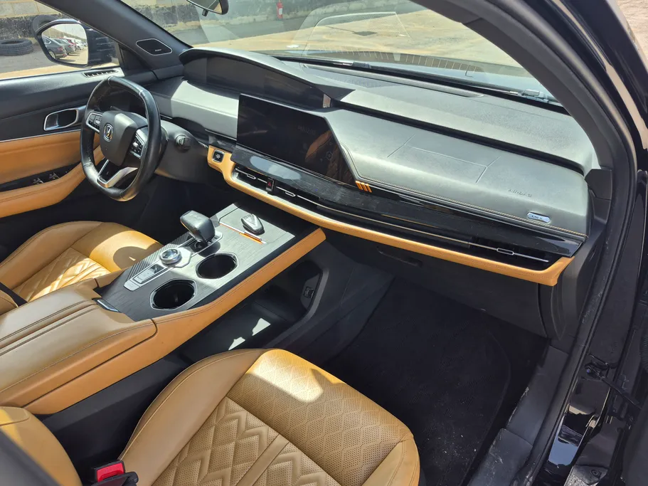 2023 Changan UNI K Elite 