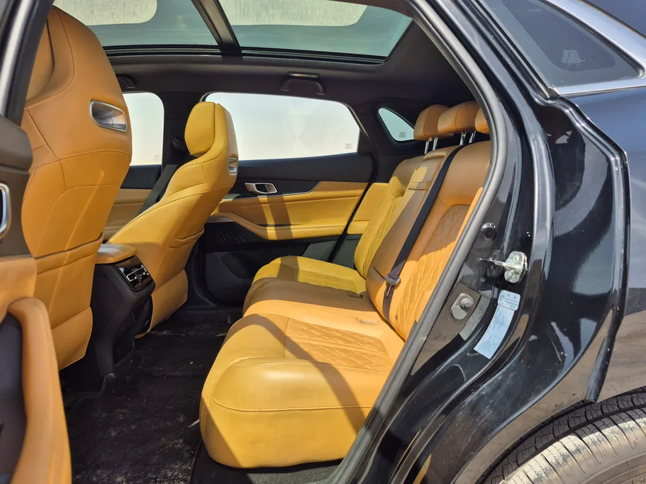 2023 Changan UNI K Elite 