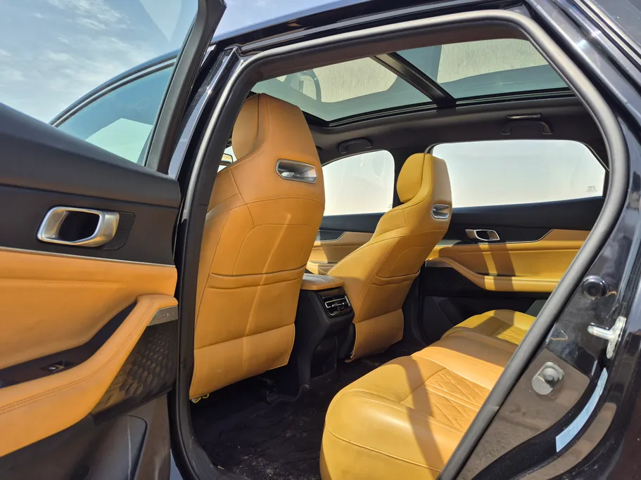 2023 Changan UNI K Elite 