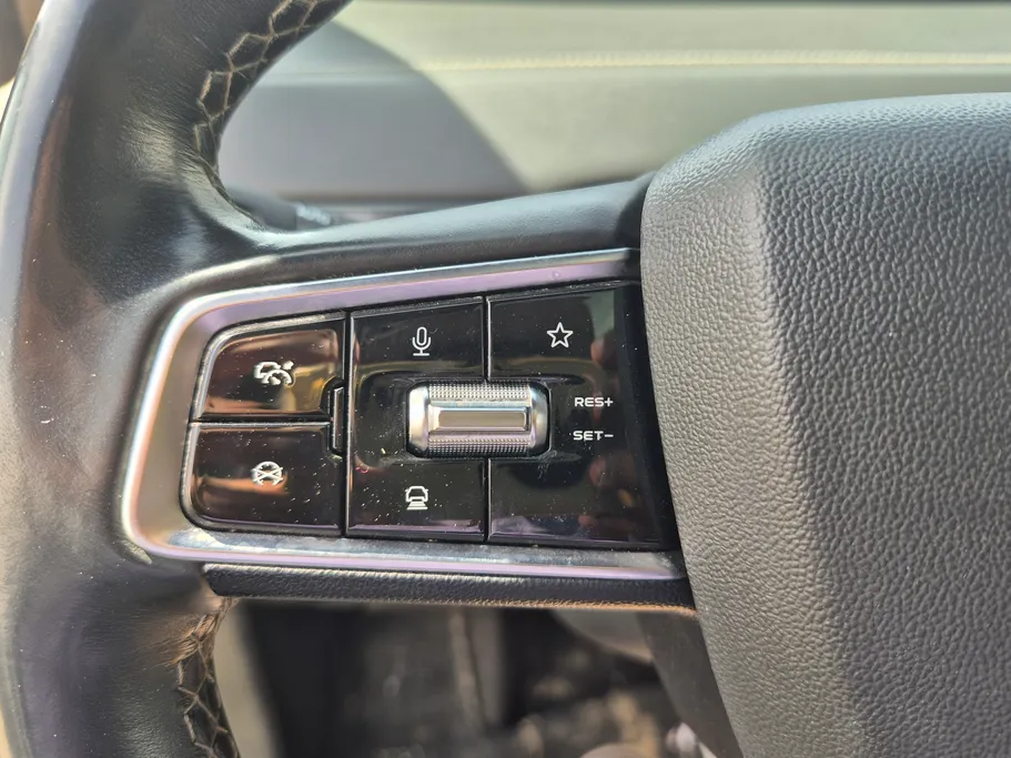 2023 Changan UNI K Elite 