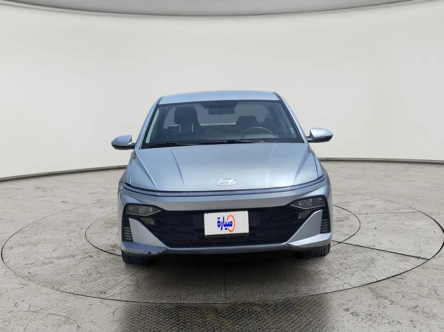 2024 Hyundai Accent Fleet 