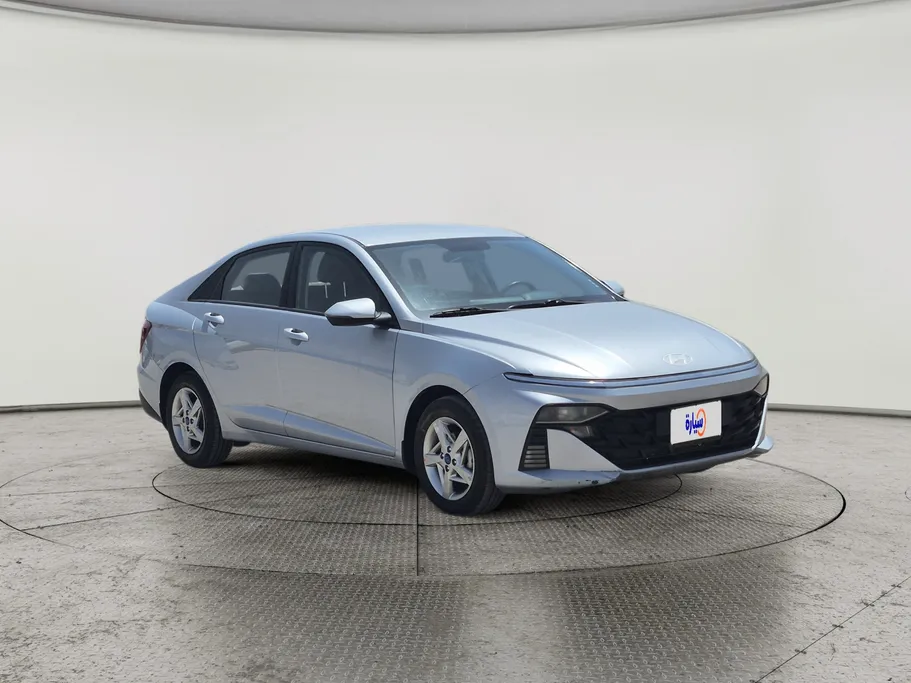 2024 Hyundai Accent Fleet 