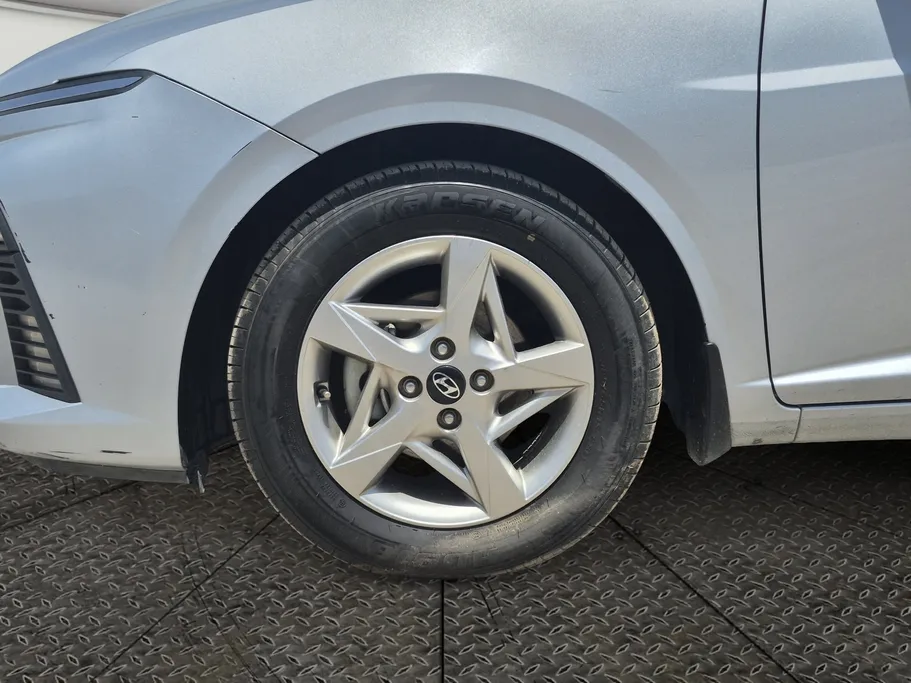 2024 Hyundai Accent Fleet 