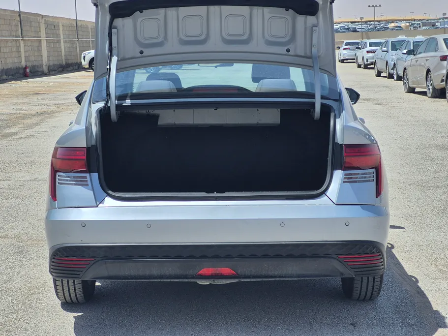 2024 Hyundai Accent Fleet 