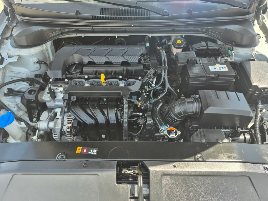 2024 Hyundai Accent Fleet 