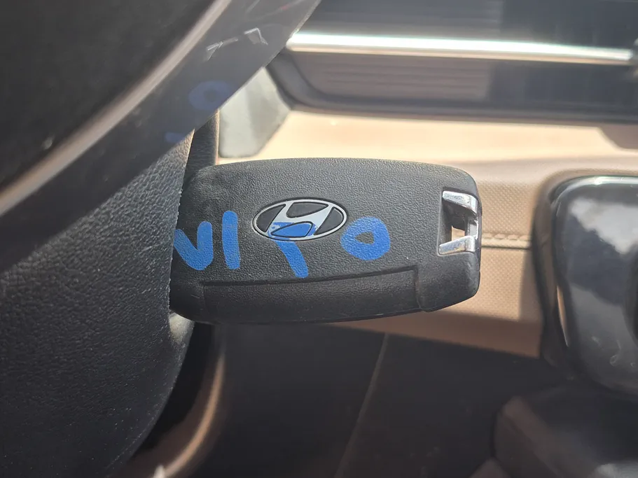 2024 Hyundai Accent Fleet 