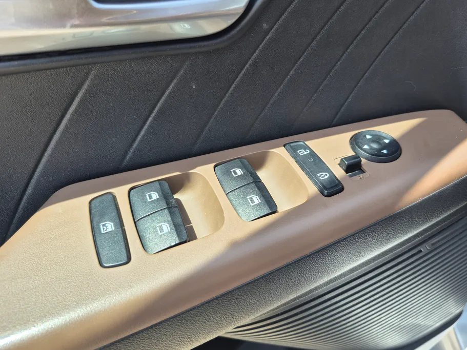 2024 Hyundai Accent Fleet 