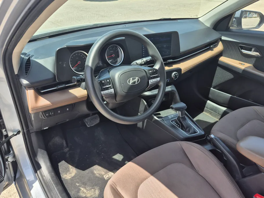 2024 Hyundai Accent Fleet 