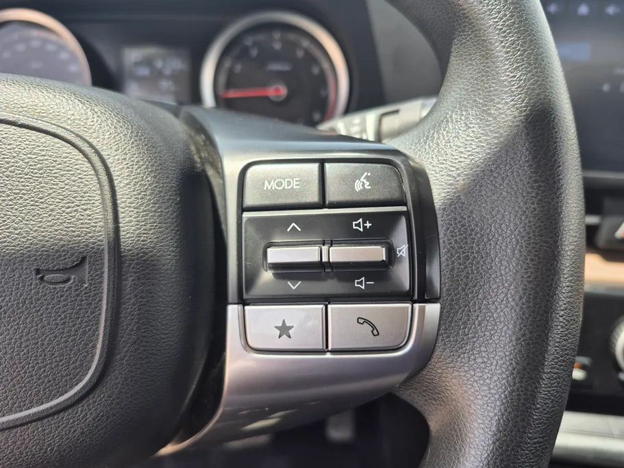 2024 Hyundai Accent Fleet 