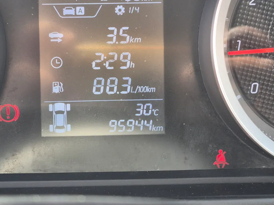 2024 Hyundai Accent Fleet 