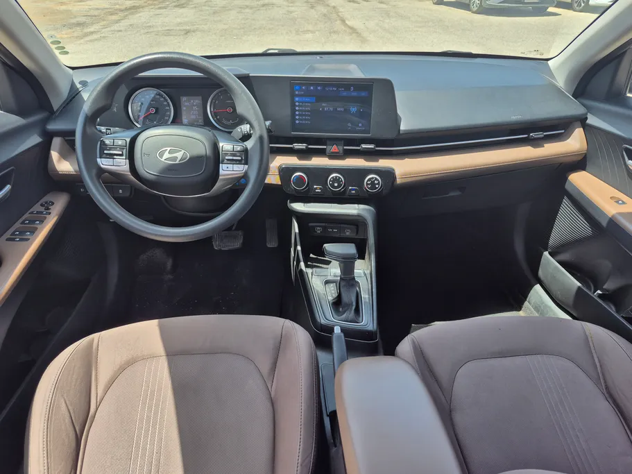 2024 Hyundai Accent Fleet 