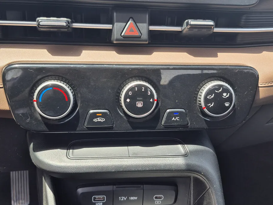 2024 Hyundai Accent Fleet 