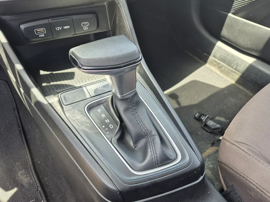 2024 Hyundai Accent Fleet 