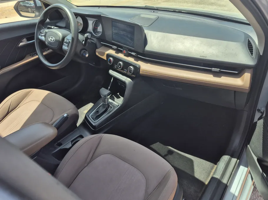 2024 Hyundai Accent Fleet 