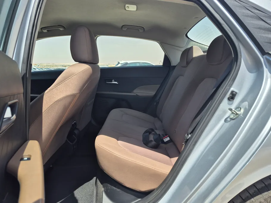 2024 Hyundai Accent Fleet 