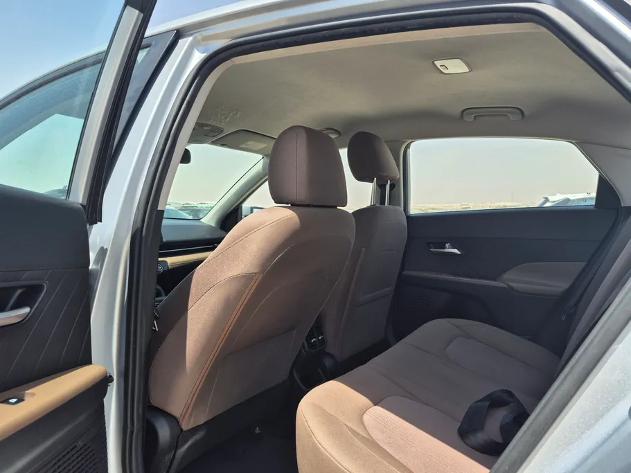 2024 Hyundai Accent Fleet 