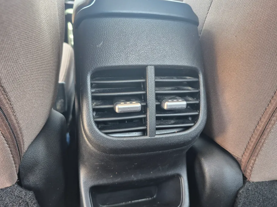 2024 Hyundai Accent Fleet 