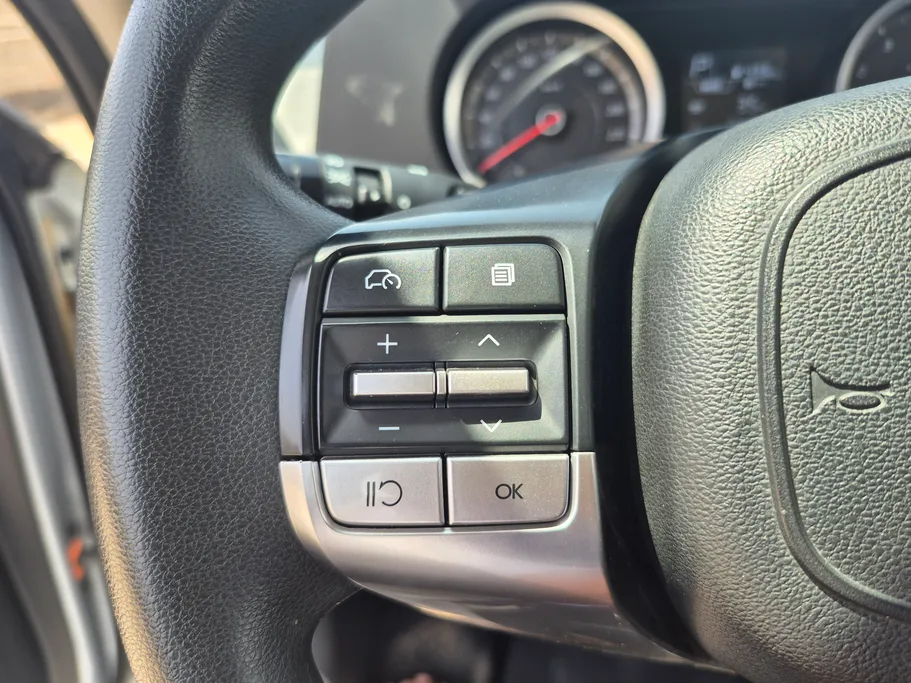 2024 Hyundai Accent Fleet 