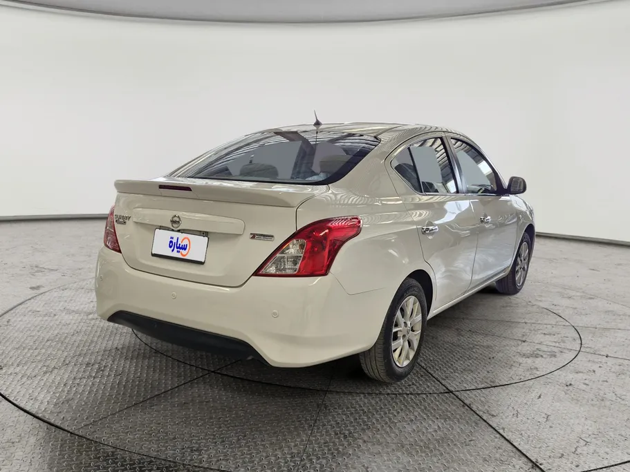 2023 Nissan Sunny Classic 