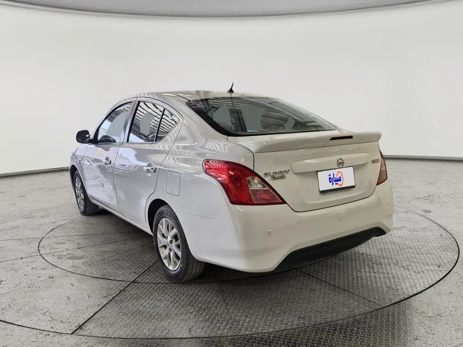 2023 Nissan Sunny Classic 