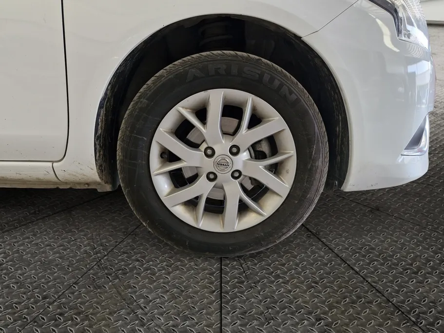 2023 Nissan Sunny Classic 