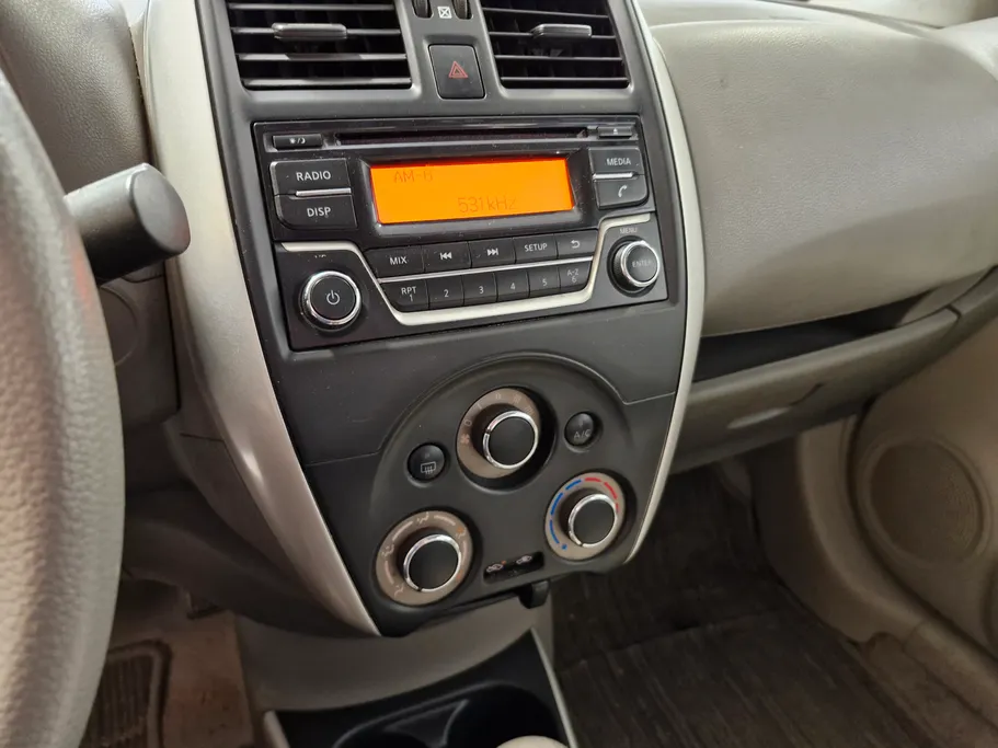 2023 Nissan Sunny Classic 