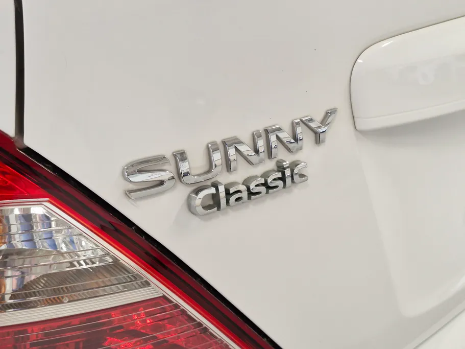 2023 Nissan Sunny Classic 