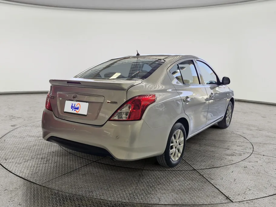 2023 Nissan Sunny Classic 