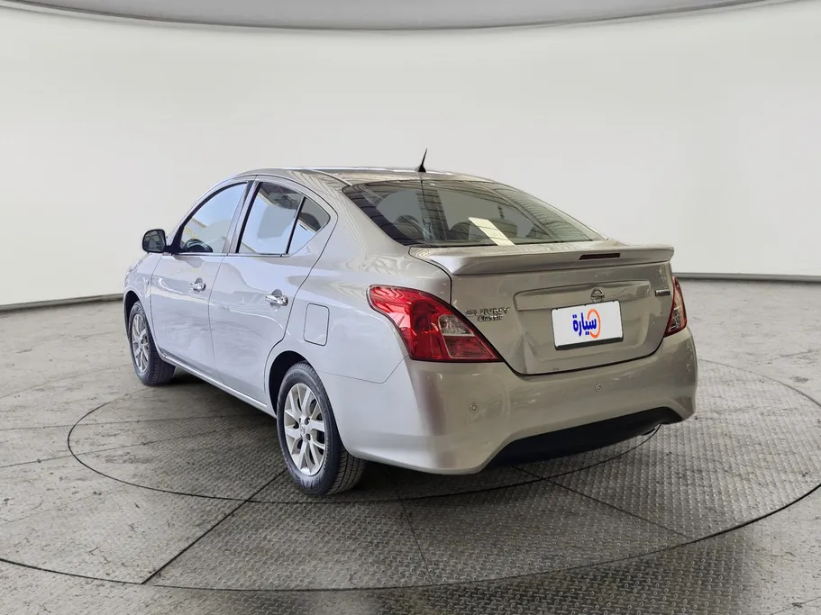 2023 Nissan Sunny Classic 