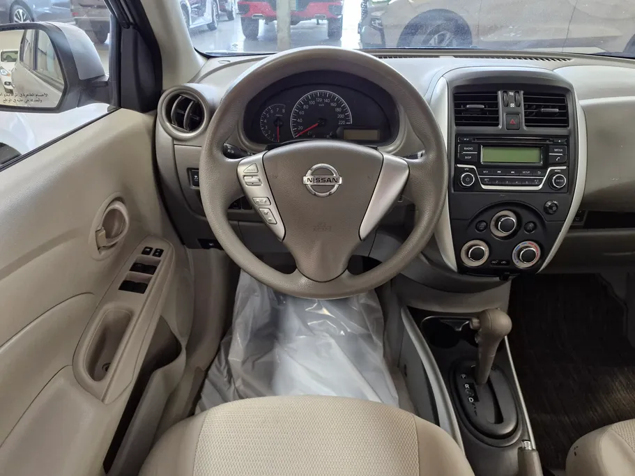 2023 Nissan Sunny Classic 