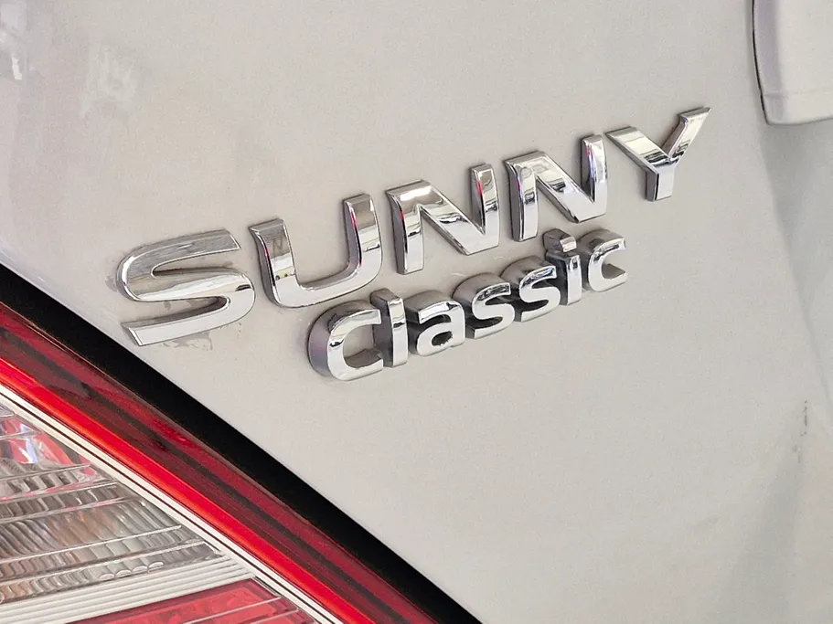 2023 Nissan Sunny Classic 