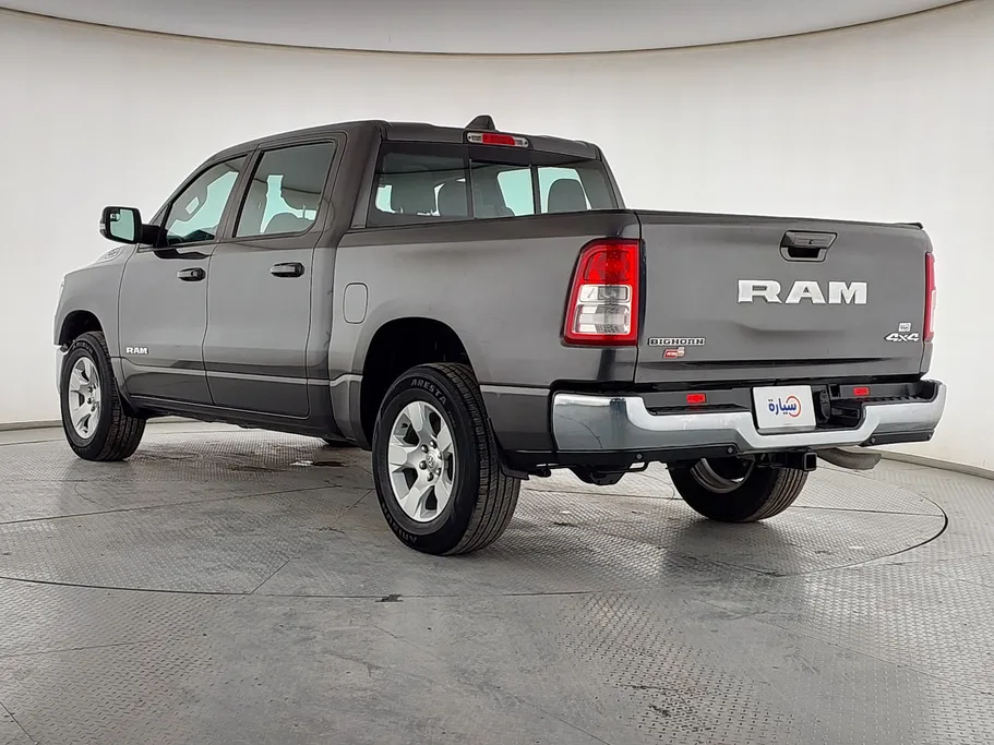 دودج رام BIGHORN 1500 2022 