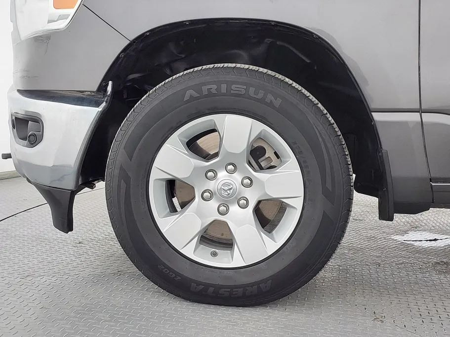 دودج رام BIGHORN 1500 2022 