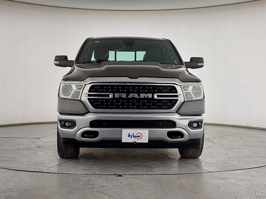 دودج رام BIGHORN 1500 2022 