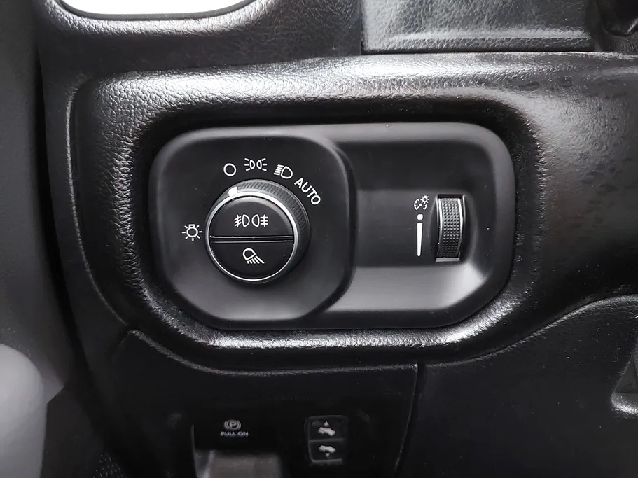 دودج رام BIGHORN 1500 2022 