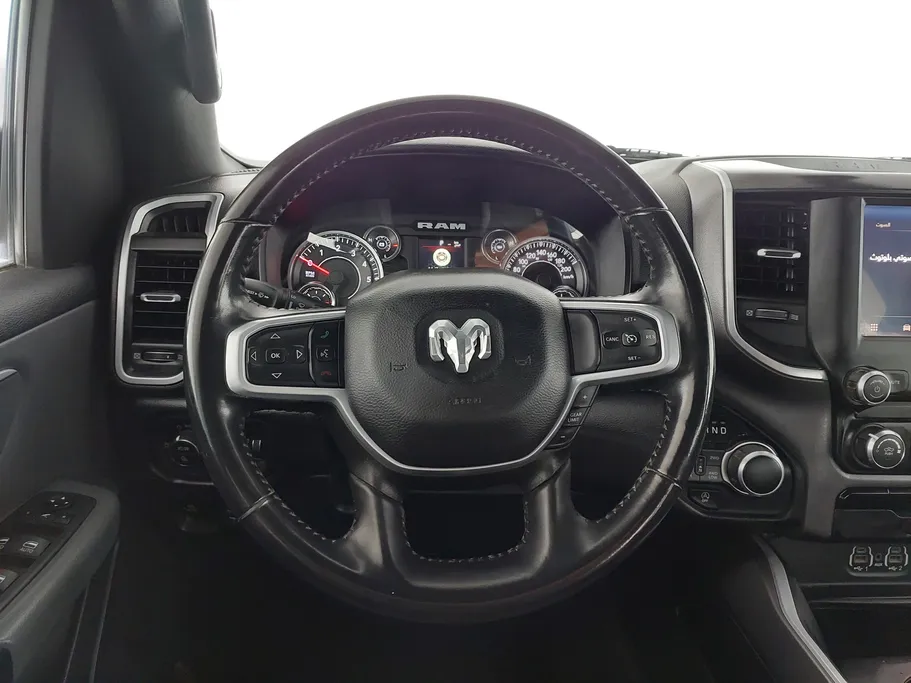 دودج رام BIGHORN 1500 2022 