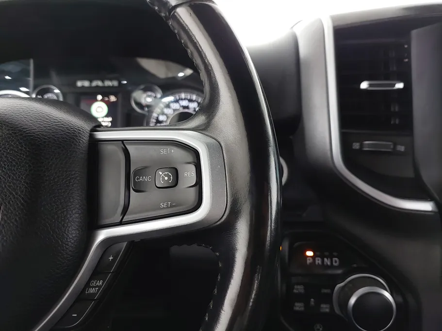 دودج رام BIGHORN 1500 2022 