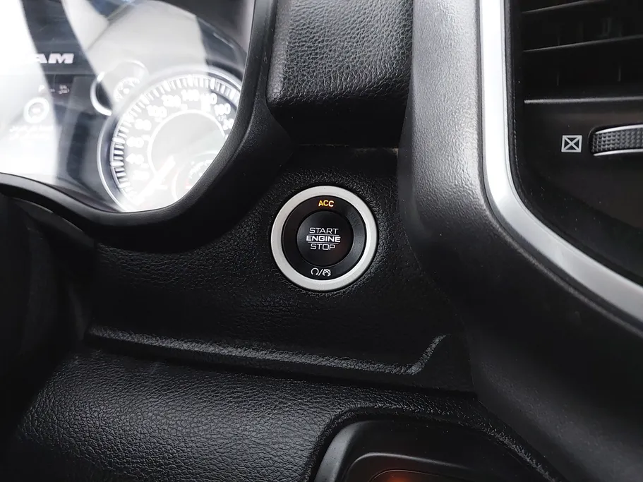 دودج رام BIGHORN 1500 2022 