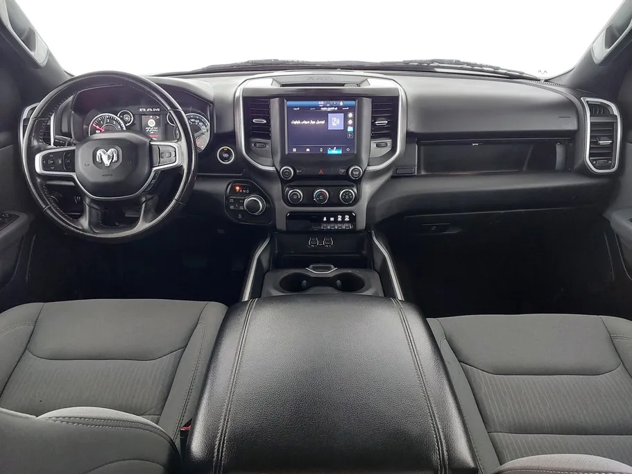 دودج رام BIGHORN 1500 2022 