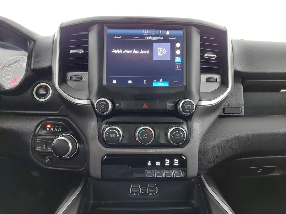 دودج رام BIGHORN 1500 2022 