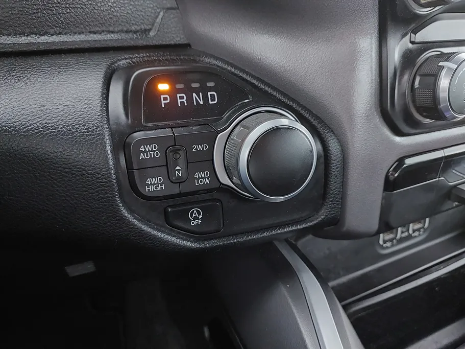 دودج رام BIGHORN 1500 2022 