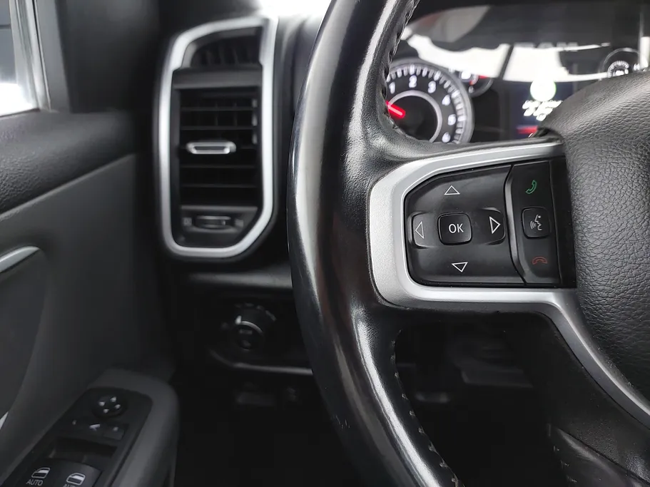 دودج رام BIGHORN 1500 2022 